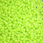 Miyuki Seed Beads 11/0 - mb11-0416 - Opaque Chartreuse 22g
