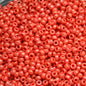 Miyuki Seed Beads 11/0 - mb11-0426 - Opaque Red Lustre 10g