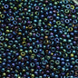Miyuki Seed Beads 11/0 - mb11-0452 - Metallic Dark Blue Iris 10g