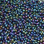 Miyuki Seed Beads 11/0 - mb11-0455 - Metallic Dark Variegated Iris 10g