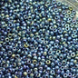 Miyuki Seed Beads 11/0 - mb11-0456 - Gunmetal Iris 22g