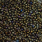Miyuki Seed Beads 11/0 - mb11-0458 - Metallic Brown Iris 10g