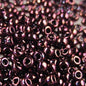 Miyuki Seed Beads 11/0 - mb11-0460 - Metallic Dark Raspberry 22g