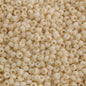 Miyuki Seed Beads 11/0 - mb11-0492 - Dark Cream 22g