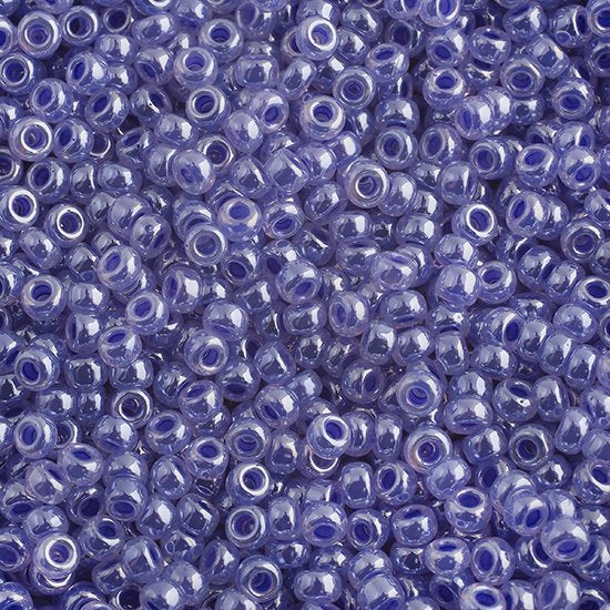 Miyuki Seed Beads 11/0 - mb11-0538 - Lilac Ceylon 22g