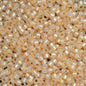 Miyuki Seed Beads 11/0 - mb11-0552 - Dyed Light Apricot Silver Lined Alabaster 2