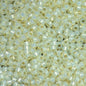 Miyuki Seed Beads 11/0 - mb11-0577 - Dyed Butter Cream Silver Lined Alabaster 10