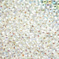 Miyuki Seed Beads 11/0 - mb11-1001 - Silver Lined Crystal AB 22g