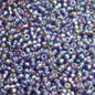 Miyuki Seed Beads 11/0 - mb11-1024 - Silver Lined Amethyst AB 10g
