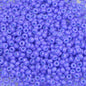 Miyuki Seed Beads 11/0 - mb11-1477 - Dyed Bright Purple 22g