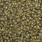 Miyuki Seed Beads 11/0 - mb11-1889 - Golden Olive Lustre 10g
