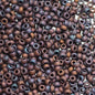 Miyuki Seed Beads 11/0 - mb11-2005 - Matte Metallic Dark Raspberry Iris 22g