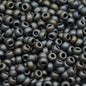 Miyuki Seed Beads 11/0 - mb11-2012 - Matte Metallic Tawny Gray 10g