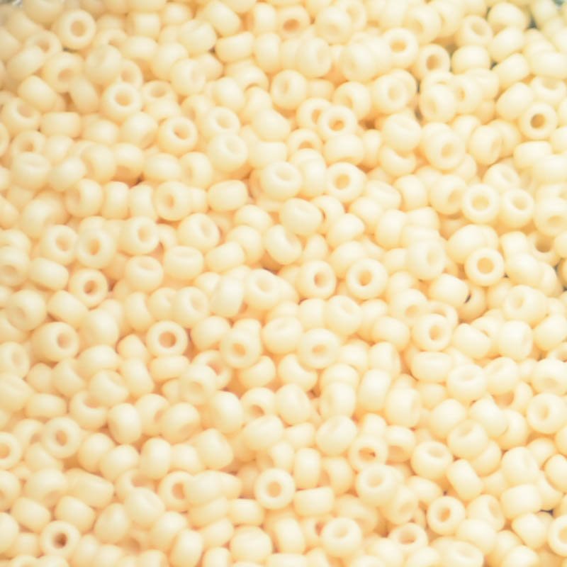 Miyuki Seed Beads 11/0 - mb11-2022 - Matte Opaque Antique Lace 10g