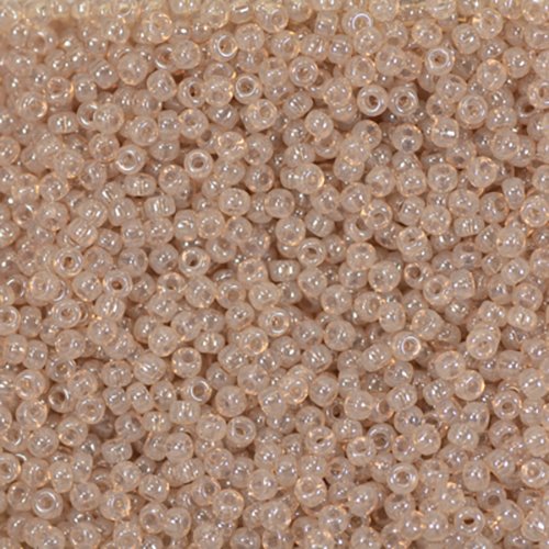 Miyuki Seed Beads 11/0 - mb11-2370 - Ivory Peach 10g