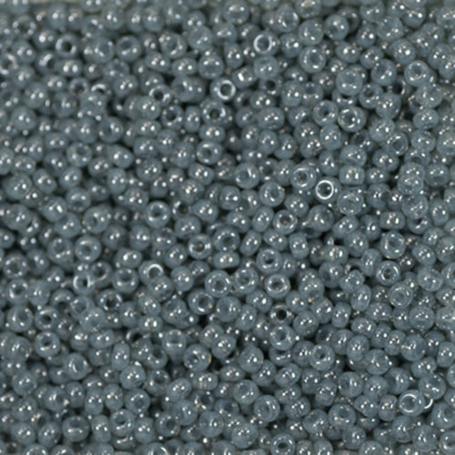 Miyuki Seed Beads 11/0 - mb11-2376 - Light Steel Blue 10g