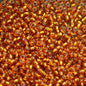 Miyuki Seed Beads 11/0 - mb11-2422 - Silver Lined Topaz 10g