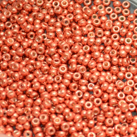 Miyuki Seed Beads 11/0 - mb11-4208 - Galvanized Berry [Duracoat] 22g