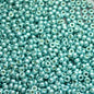 Miyuki Seed Beads 11/0 - mb11-4217 - Galvanized Seafoam [Duracoat] 22g
