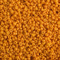 Miyuki Seed Beads 11/0 - mb11-4454 - Cheddar Orange Opaque [Duracoat] 10g