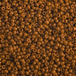Miyuki Seed Beads 11/0 - mb11-4458 - Vermillion Opaque [Duracoat] 22g