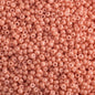 Miyuki Seed Beads 11/0 - mb11-4462 - Medium Salmon Pink Opaque [Duracoat] 10g
