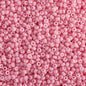 Miyuki Seed Beads 11/0 - mb11-4466 - Classic Pink Opaque [Duracoat] 22g