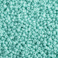 Miyuki Seed Beads 11/0 - mb11-4472 - Aquamarine Opaque [Duracoat] 22g