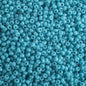 Miyuki Seed Beads 11/0 - mb11-4480 - Deep Icy Blue Opaque [Duracoat] 22g