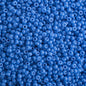 Miyuki Seed Beads 11/0 - mb11-4484 - Cornflower Blue Opaque [Duracoat] 22g