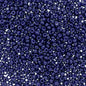 Miyuki Seed Beads 11/0 - mb11-4494 - Dark Navy Blue [Duracoat] 22g