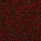 Miyuki Seed Beads 11/0 - mb11-4513 - Red Picasso 10g