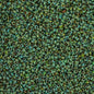 Miyuki Seed Beads 11/0 - mb11-4514 - Turquoise Blue Picasso 10g