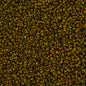 Miyuki Seed Beads 11/0 - mb11-4519 - Dark Yellow Picasso 10g