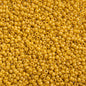 Miyuki Seed Beads 11/0 - mb11-4692 - Frosted Glazed/Rainbow Yellow Matte AB 22g