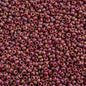 Miyuki Seed Beads 11/0 - mb11-4696 - Frosted Glazed/Rainbow Pink Rosewood Matte