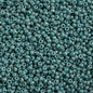 Miyuki Seed Beads 11/0 - mb11-4702 - Frosted Glazed/Rainbow Arctic Blue Matte AB