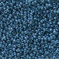 Miyuki Seed Beads 11/0 - mb11-5116 - Galvanized Light Sapphire [Duracoat] 10g