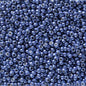Miyuki Seed Beads 11/0 - mb11-5117 - Galvanized Dark Sapphire [Duracoat] 22g