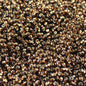 Miyuki Seed Beads 15/0 mb15-0005d - Silver Lined Root Beer