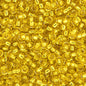 Miyuki Seed Beads 15/0 mb15-0006 - Silver Lined Yellow