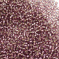 Miyuki Seed Beads 15/0 mb15-0013 - Silver Lined Dark Smokey Amethyst