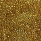 Miyuki Seed Beads 15/0 mb15-0195 - 24 Kt Gold Lined Crystal