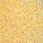 Miyuki Seed Beads 15/0 mb15-0251 - Transparent Light Topaz AB