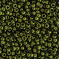 Miyuki Seed Beads 15/0 mb15-0306 - Olive Gold Luster