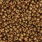 Miyuki Seed Beads 15/0 mb15-0311 - Topaz Gold Luster