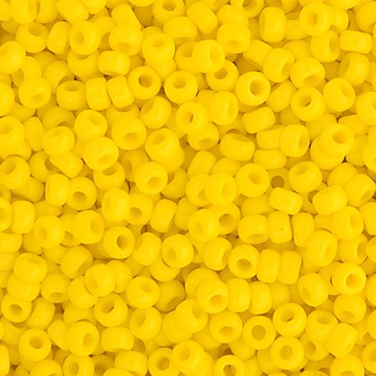 Miyuki Seed Beads 15/0 mb15-0404 - Opaque Yellow