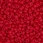 Miyuki Seed Beads 15/0 mb15-0408 - Opaque Red