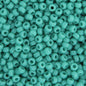 Miyuki Seed Beads 15/0 mb15-0412 - Opaque Turquoise Green