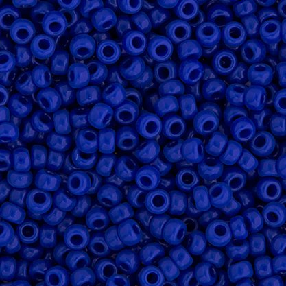 Miyuki Seed Beads 15/0 mb15-0414 - Opaque Cobalt Blue